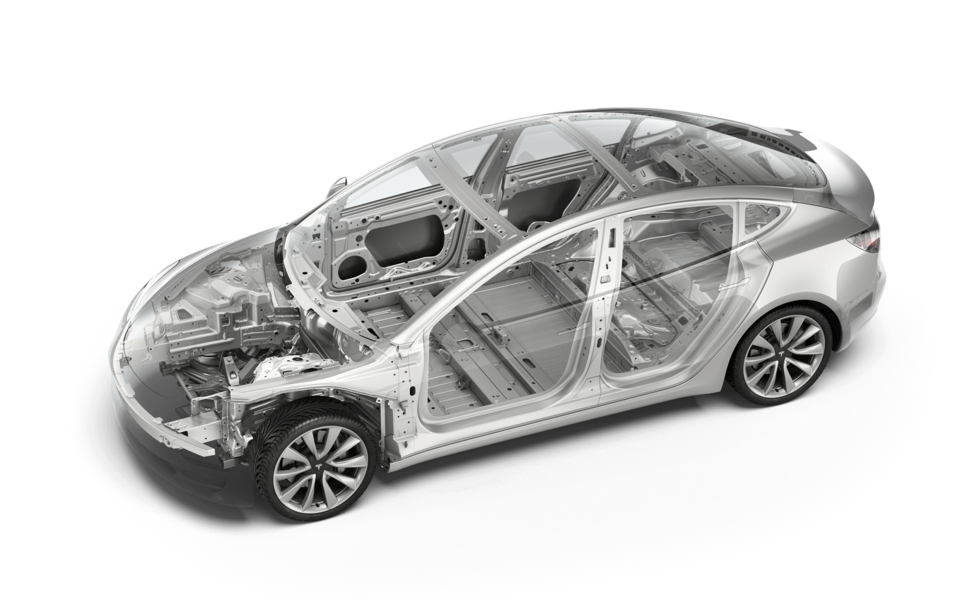 Tesla Model 3 Exterior